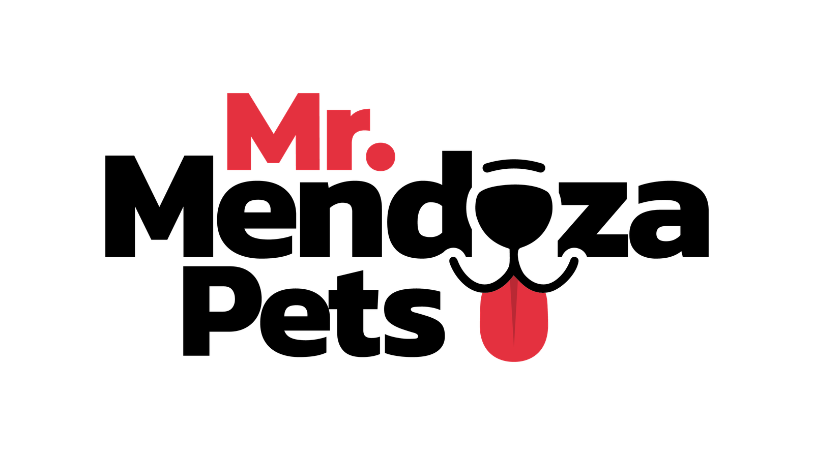 Logo Mr Mendoza Pets